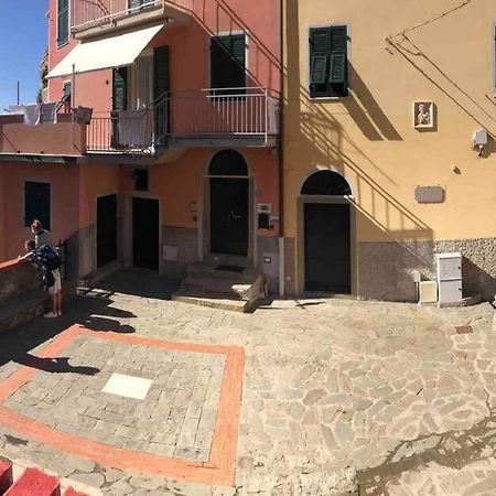 Hannette Cinqueterre Apt Libeccio Манарола Екстериор снимка