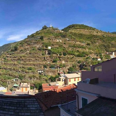 Hannette Cinqueterre Apt Libeccio Манарола Екстериор снимка