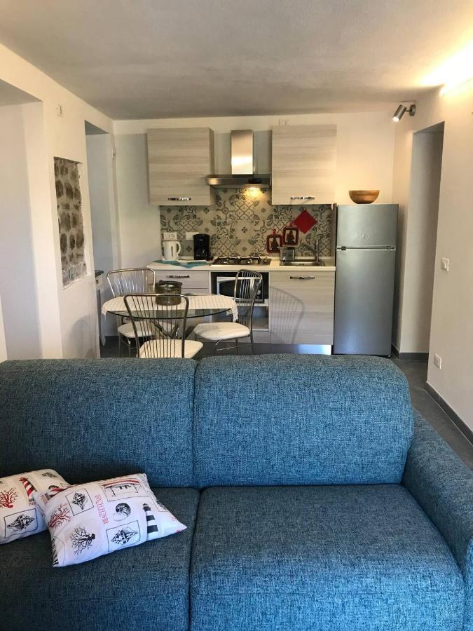Hannette Cinqueterre Apt Libeccio Манарола Екстериор снимка