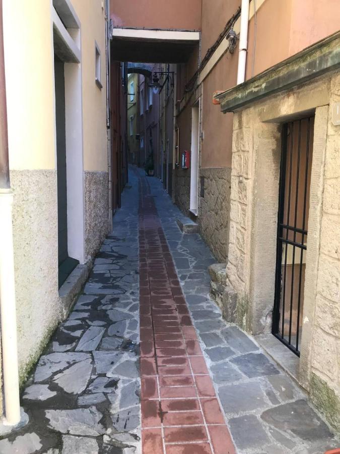 Hannette Cinqueterre Apt Libeccio Манарола Екстериор снимка