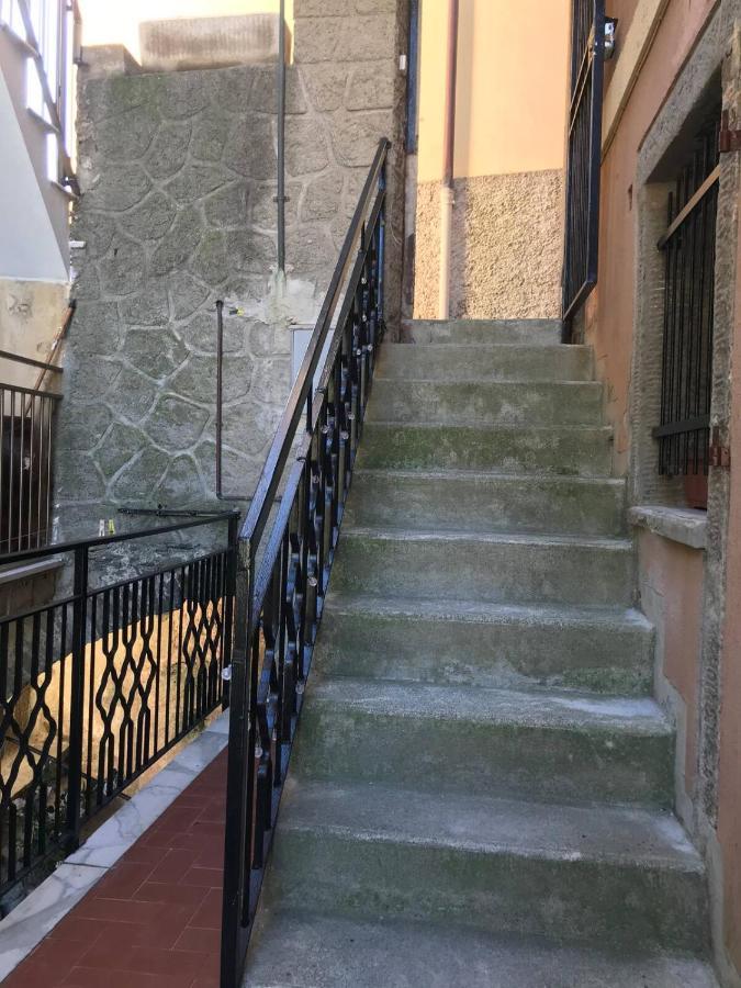 Hannette Cinqueterre Apt Libeccio Манарола Екстериор снимка