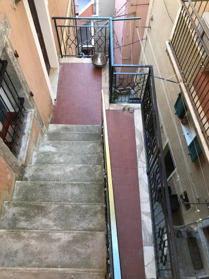 Hannette Cinqueterre Apt Libeccio Манарола Екстериор снимка