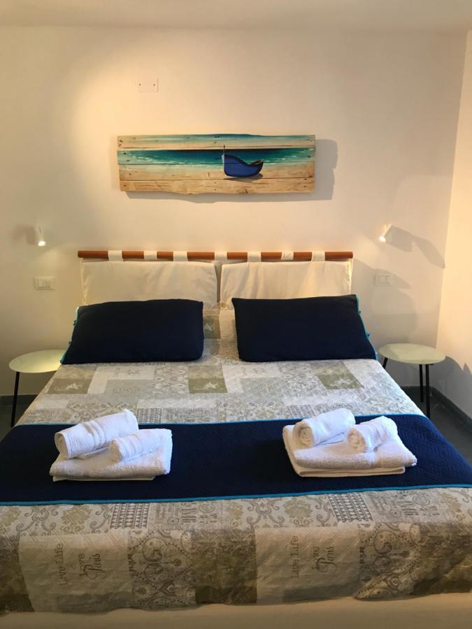 Hannette Cinqueterre Apt Libeccio Манарола Екстериор снимка